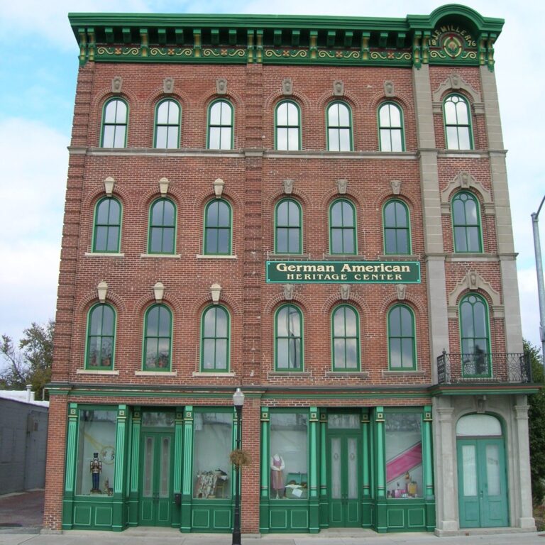 Image of the German American Heritage Center