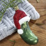 Inge Glas Large Christmas Pickle