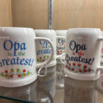 Opa is the Greatest Mug